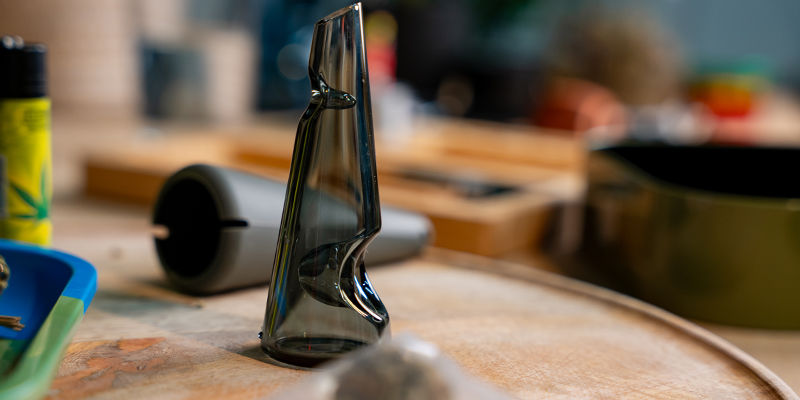 Szklana fajka Session Goods