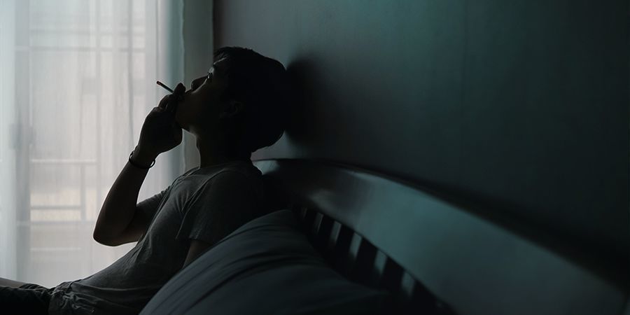 Zaburzenia używania konopi CANNABIS USE DISORDER