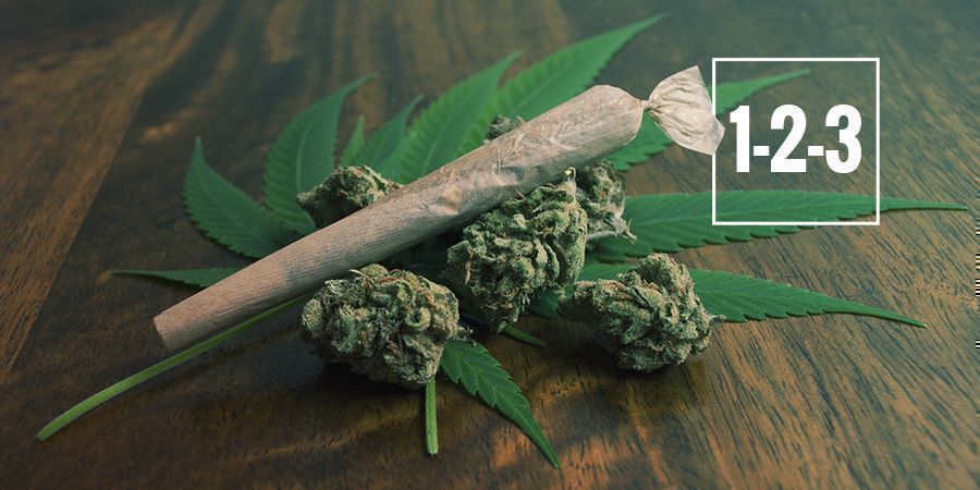 Trzy fazy uzależnienia UZALEŻNIENIE OD MARIHUANY — TRZY FAZY NAŁOGU