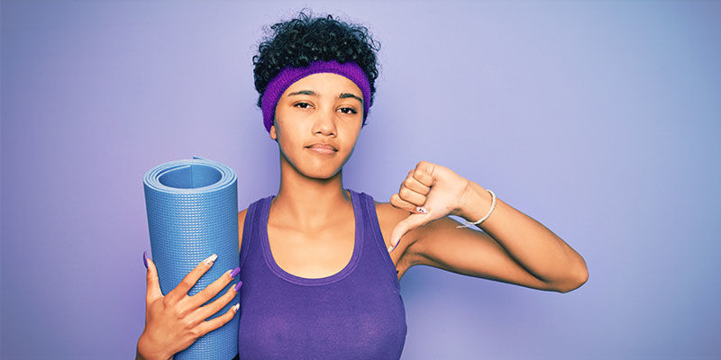 Dezaprobata guru Joga psychodeliczna: dezaprobata guru