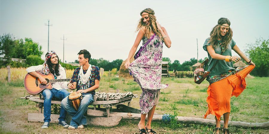 Odrodzenie lat 60. i sprzeciw Psychedeliczna joga: odrodzenie lat 60. i sprzeciw