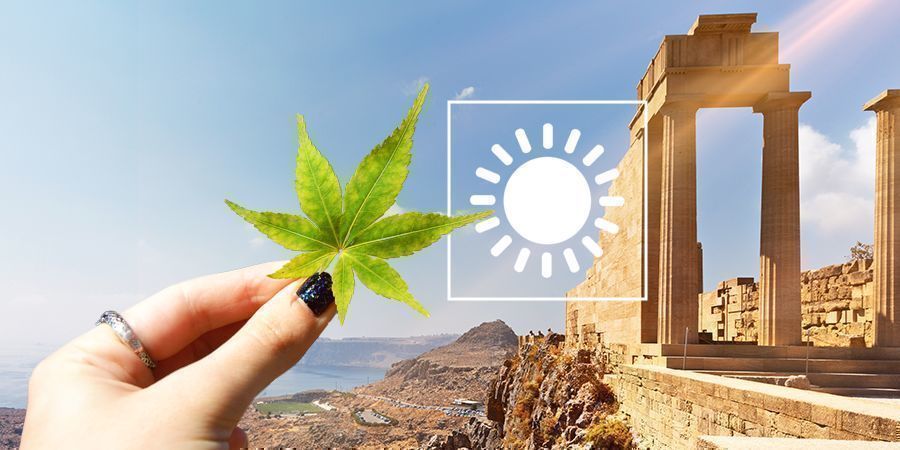 Klimat śródziemnomorski: Europa Południowa