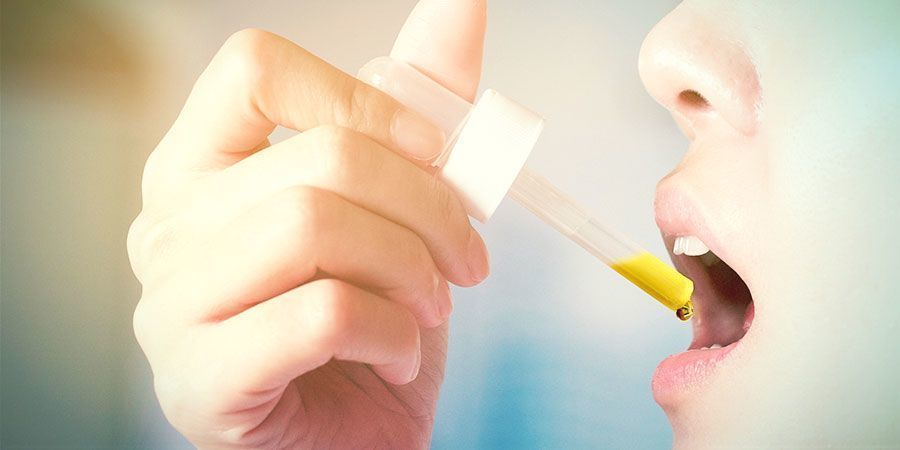 Jak stosować olej CBN?