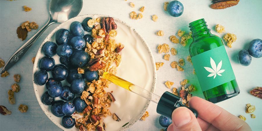 Jak używać olejku CBG? Jak używać olejku CBG?
