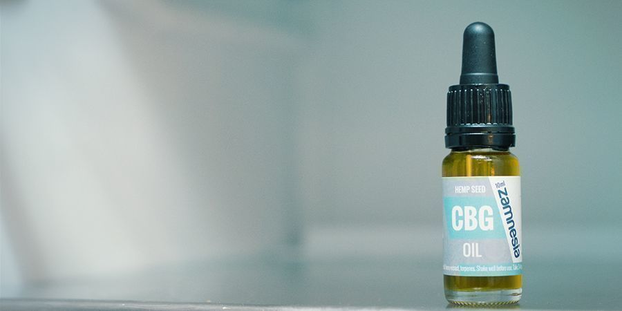 Jak przechowywać olej CBG Jak przechowywać olej CBG