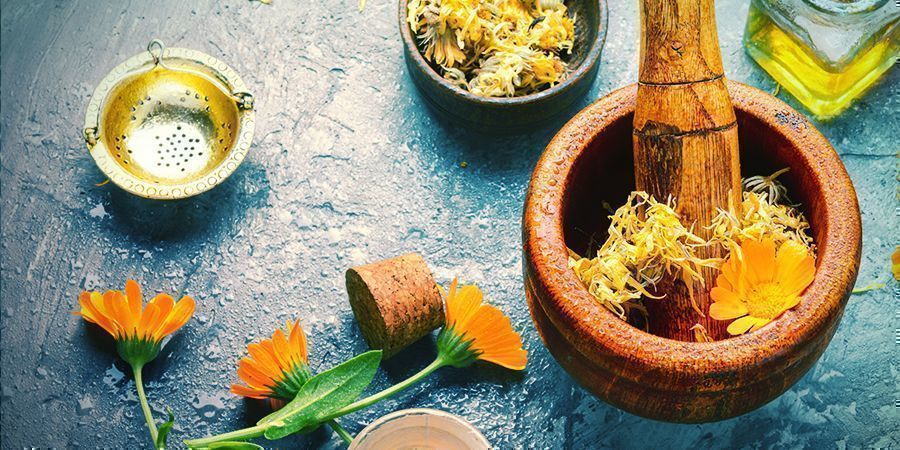 JAK ZROBIĆ WŁASNY EKSTRAKT/OLIWKĘ Z NAGIETKA