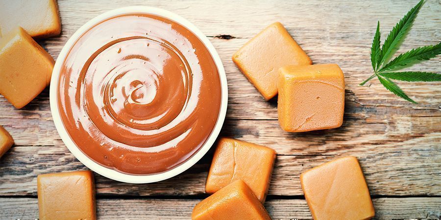 Candy Kush: Smaki i efekty CANDY KUSH: FLAVOURS & EFFECTS