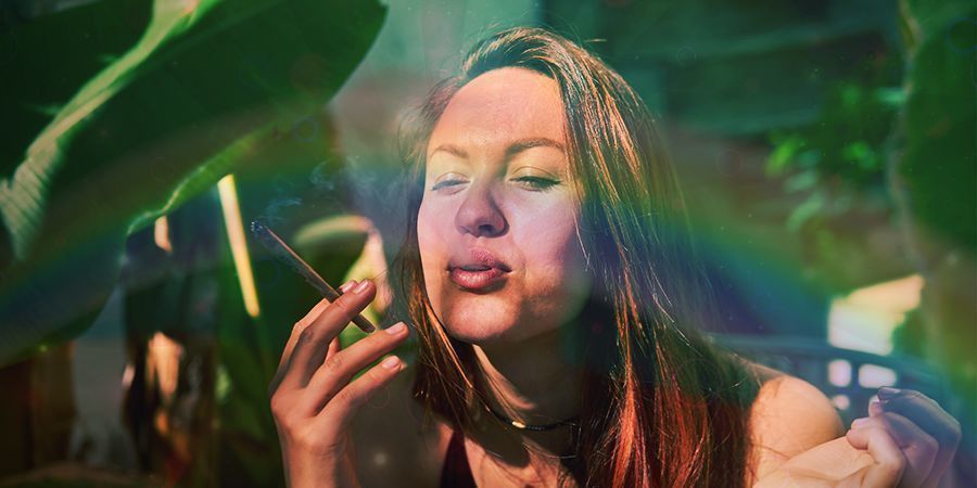 Palenie Runtz Auto: smak i działanie