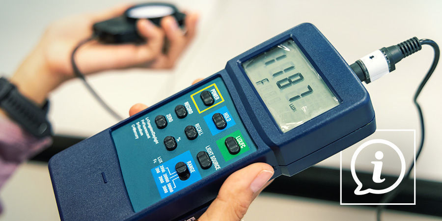 Czym jest luksomierz? Czym jest luksomierz?