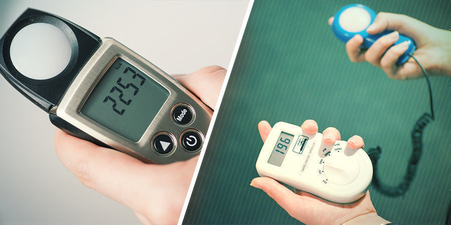 Jaka jest różnica między luksomierzami a miernikami PAR? Jaka jest różnica między luksomierzami a miernikami PAR?