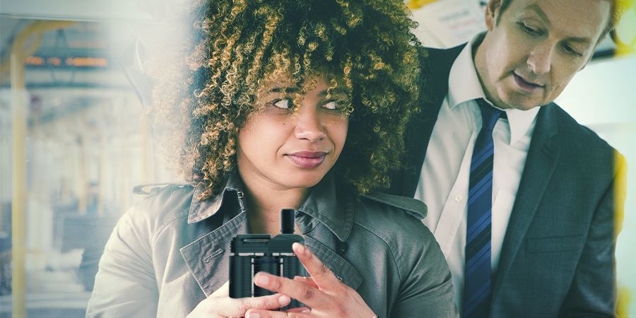 Zalety soli konopnej: dyskretna w użyciu zawsze i wszędzie