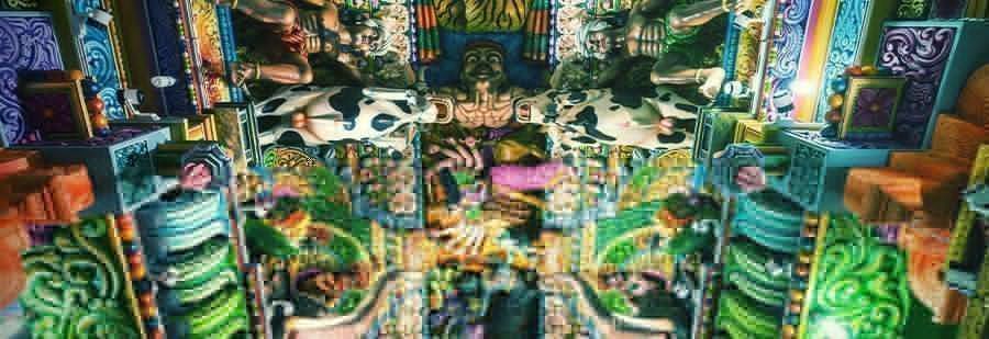 r/currentlytripping: Wszyscy są mile widziani w Świątyni Tripowania