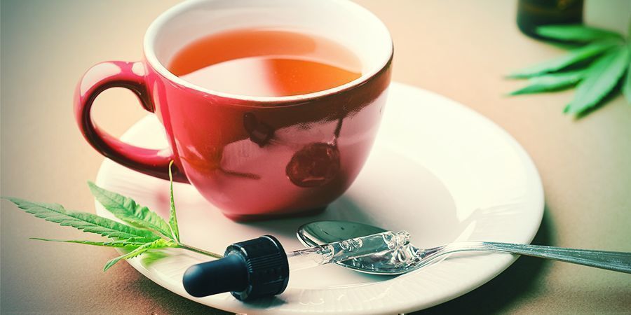 Wypróbuj różne metody stosowania Wypróbuj różne sposoby przyjmowania CBD