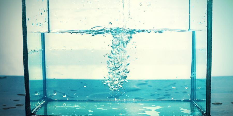 Złóż swój zbiornik dla ryb