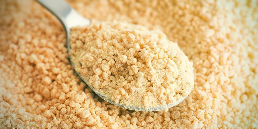 Produkty spożywcze z marihuaną: dodaj lecytynę do mieszanki z tłuszczem i koncentratem, aby wzmocnić działanie