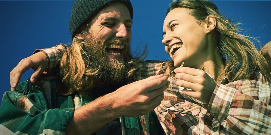 Czy marihuana może sprawić, że będziesz szczęśliwy w dłuższej perspektywie?