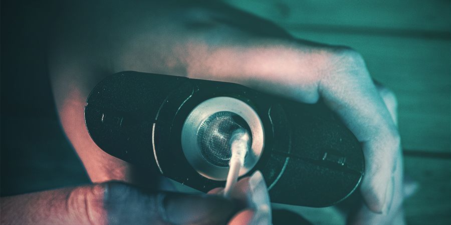 O czym pamiętać po wypaleniu waporyzatora