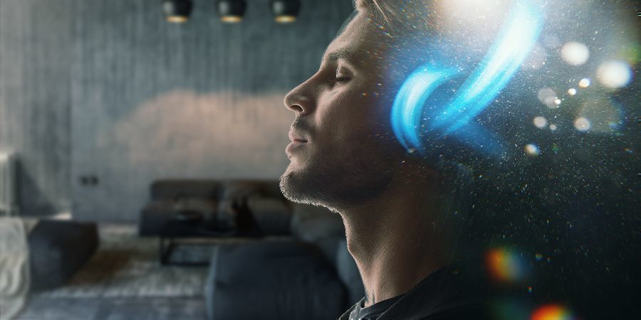 Jak zwiększyć intensywność psychodelicznych wizuali