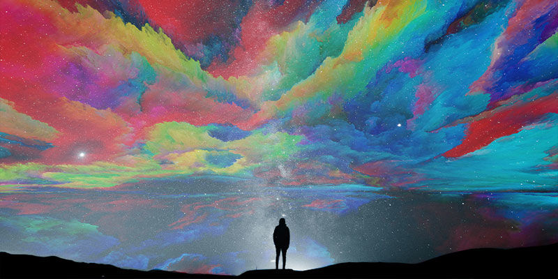 Umysł i doznania wizualne