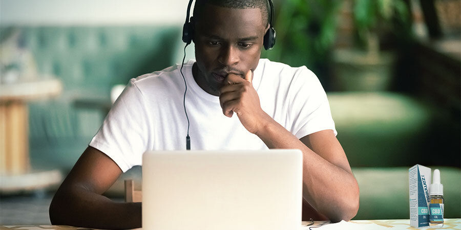 CBD nie wprawia cię w haj CBD nie wprawia cię w haj