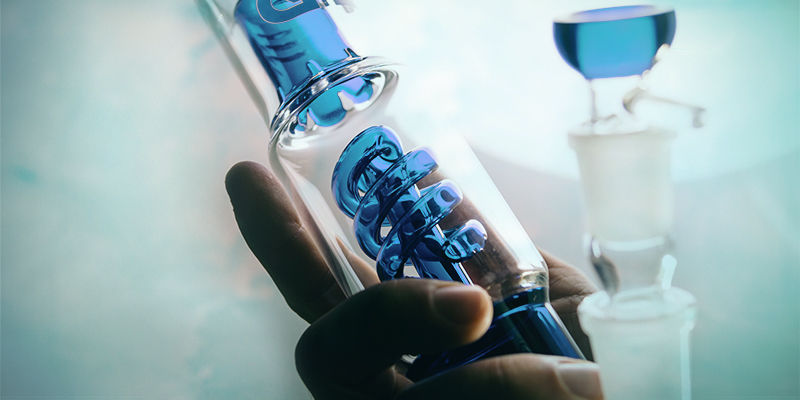 Poprawiaj zaciągi z bonga: używaj spiral z gliceryną