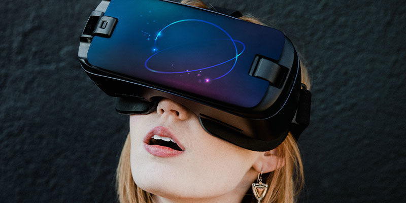 Czy warto łączyć psychodeliki z VR Czy warto łączyć psychodeliki z VR