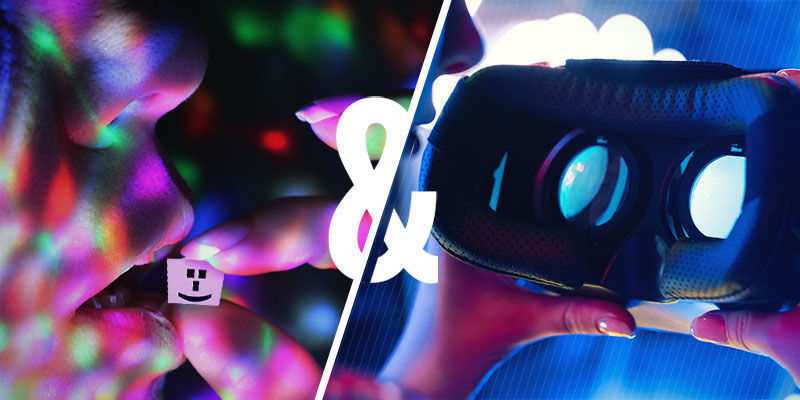 Czym są psychodeliki i wirtualna rzeczywistość? Czym są psychodeliki i wirtualna rzeczywistość