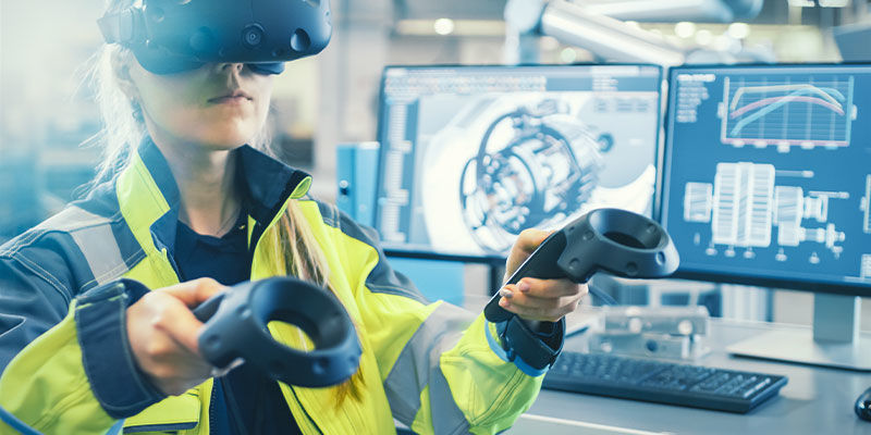 Do czego wykorzystuje się wirtualną rzeczywistość? Do czego wykorzystuje się wirtualną rzeczywistość?