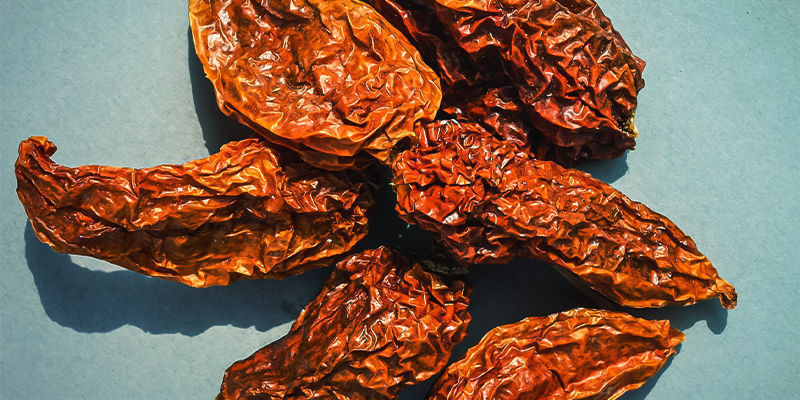 Jak przechowywać papryczki ghost pepper How To Store Ghost Peppers