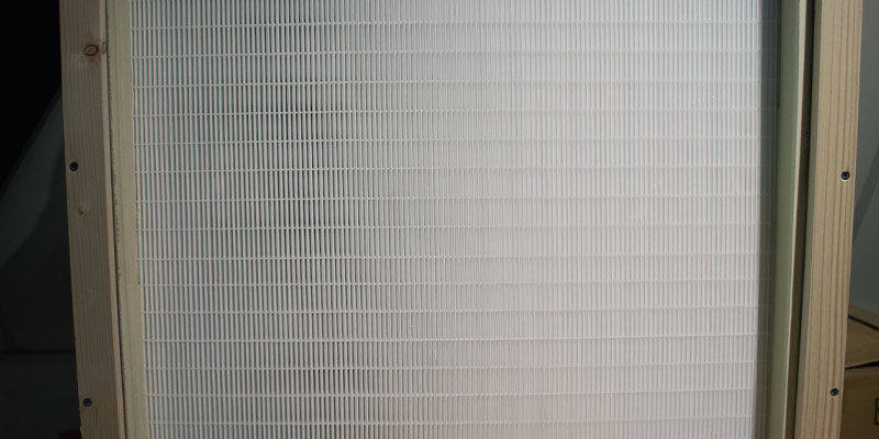 Czym jest komora z laminarnym przepływem powietrza?