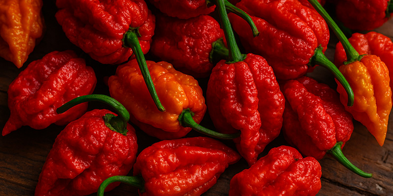 7 Pot Jonah: 1.2M SHU 7 Pot Jonah: 1.2M SHU