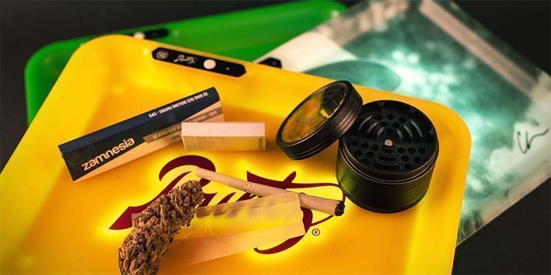 Produkty Glow Tray Produkty Glow Tray