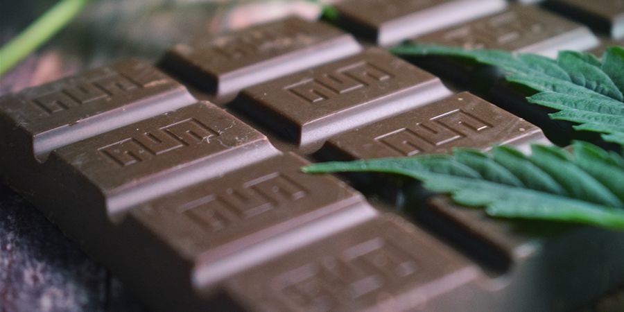 Zastosowania konopi: jedzenie i napoje