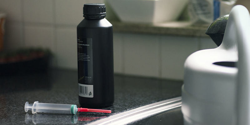 Uprawa konopi: jak używać wody z odwróconej osmozy