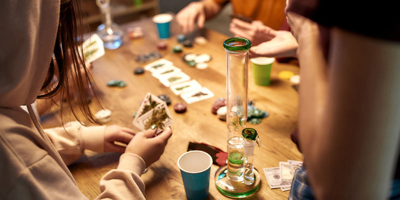 Jak świętować 420