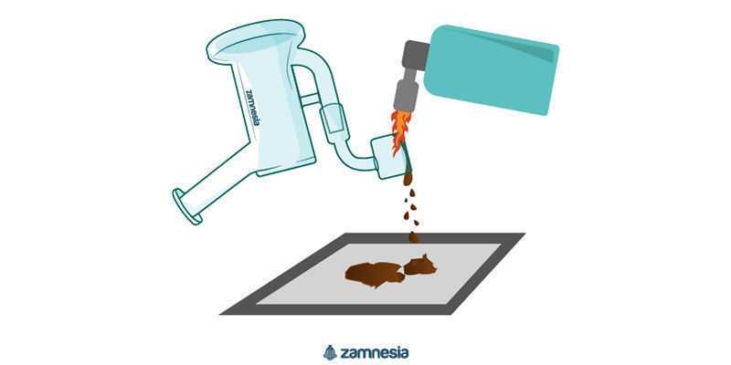 Jak zebrać reclaim konopny: ciepło