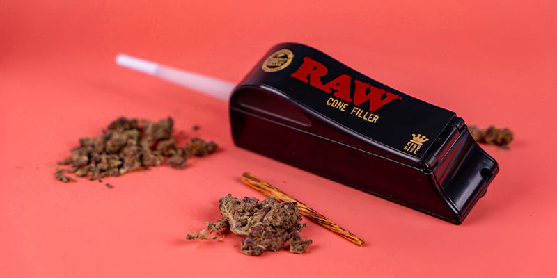 RAW Cone Filler RAW Cone Filler