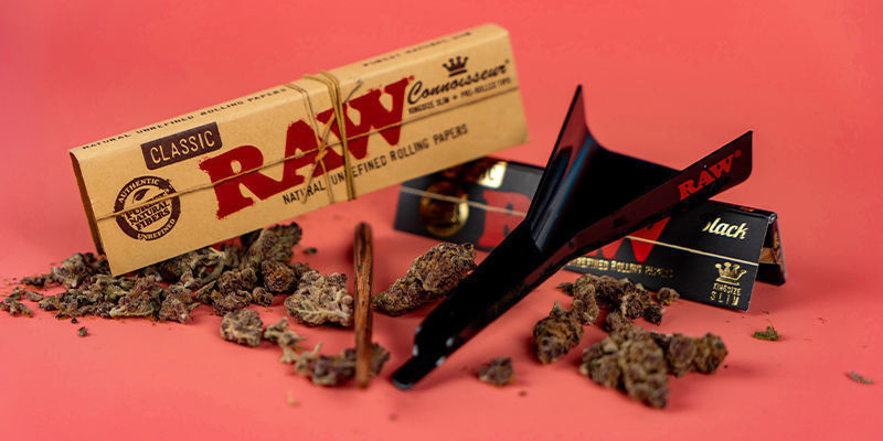 RAW Classic Cone Loader RAW Classic Cone Loader