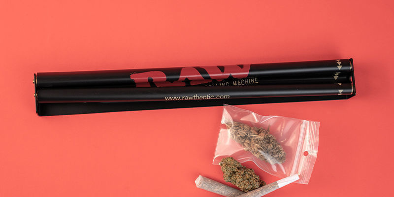 Supernatural Roller RAW Supernatural Roller RAW
