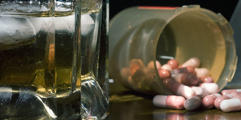 Czy narkotyki wchodzą ze sobą w interakcje? Czy narkotyki wchodzą ze sobą w interakcje?