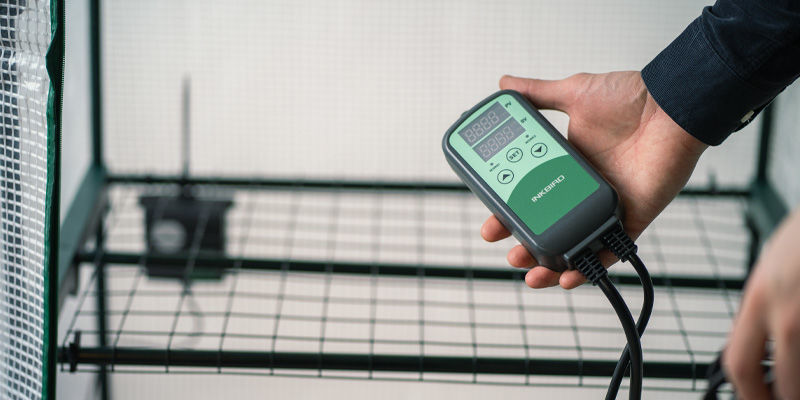 Podłącz czujniki do odpowiednich urządzeń Namiot Martha: podłącz czujniki do odpowiednich urządzeń