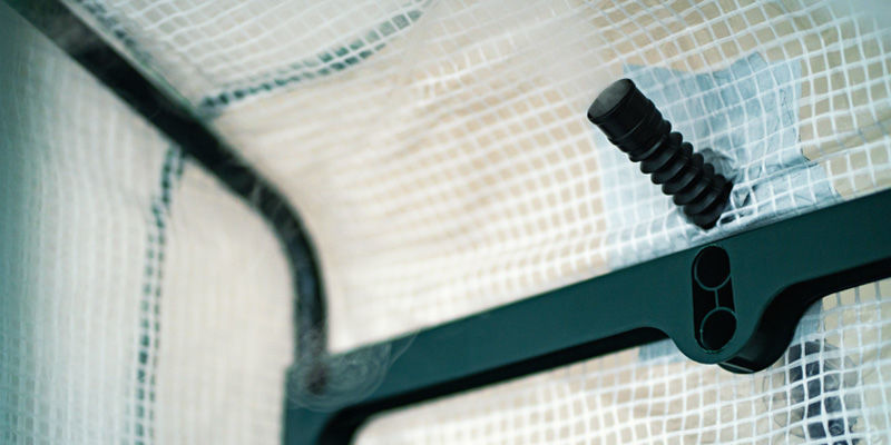 Test And Grow Martha tent: Test and grow