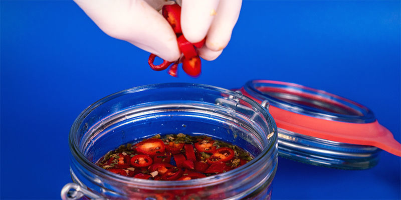 Środki ostrożności podczas kiszenia Środki ostrożności podczas kiszenia