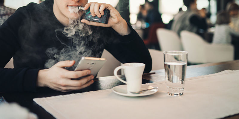 Dlaczego zamieniać wosk konopny w liquid z THC?