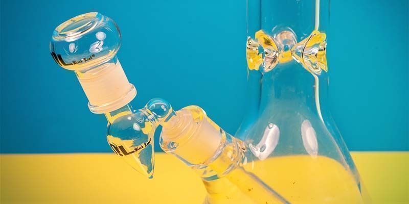 Adapter Black Leaf Essential Oil