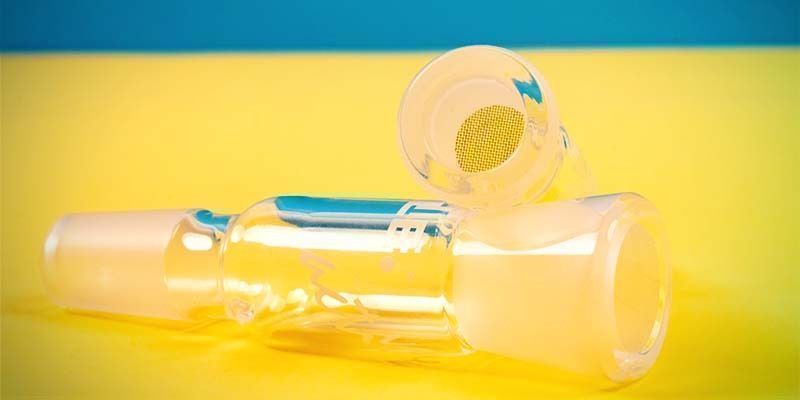 Adapter z węglem aktywnym EHLE