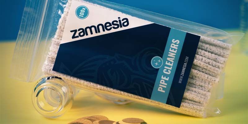 Czyściki do fajki Zamnesia