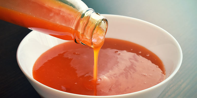 Czym jest ostry sos chili? Czym jest ostry sos chili?