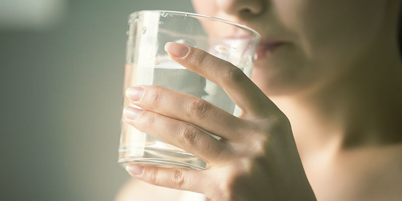 Zadbaj o nawodnienie Stay Hydrated