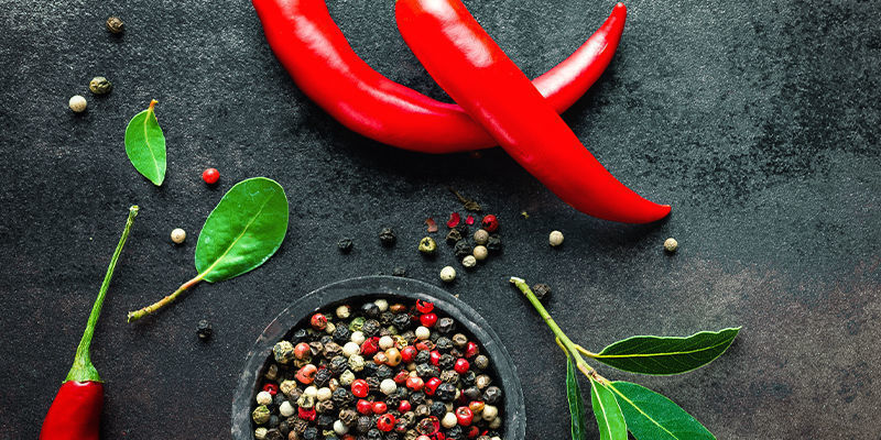 Papryka, chili czy papryczka chili? Papryka, chili czy papryczka chili?